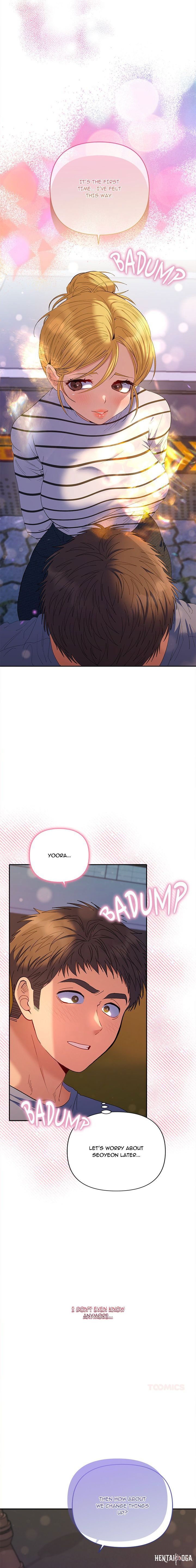 Everyone’s Man Everyone’s Man Chapter 39 - Page 14