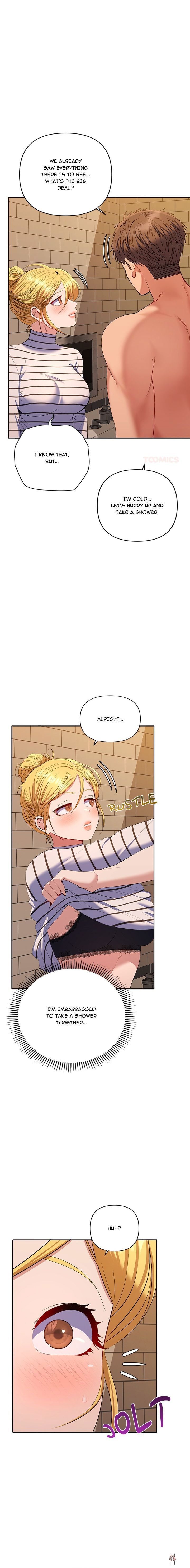 Everyone’s Man Everyone’s Man Chapter 39 - Page 16