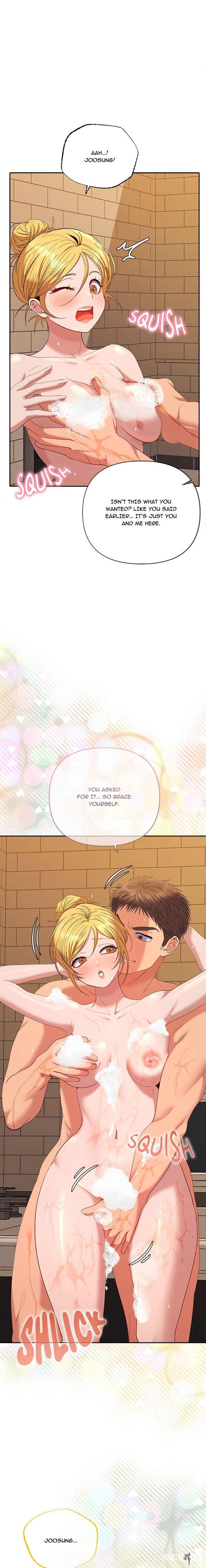 Everyone’s Man Everyone’s Man Chapter 39 - Page 18