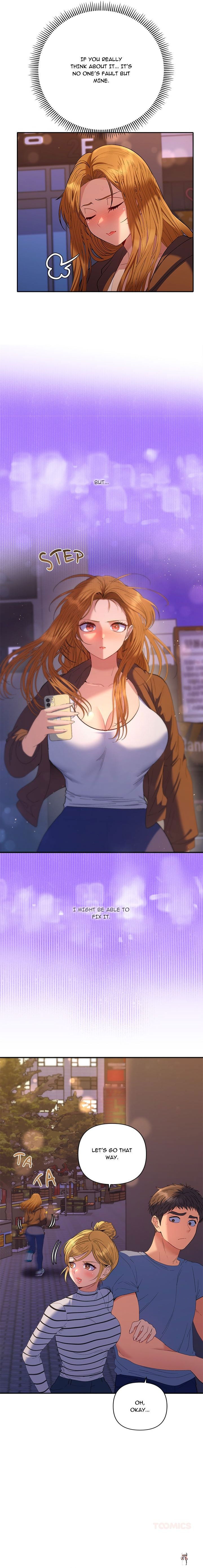 Everyone’s Man Everyone’s Man Chapter 39 - Page 5