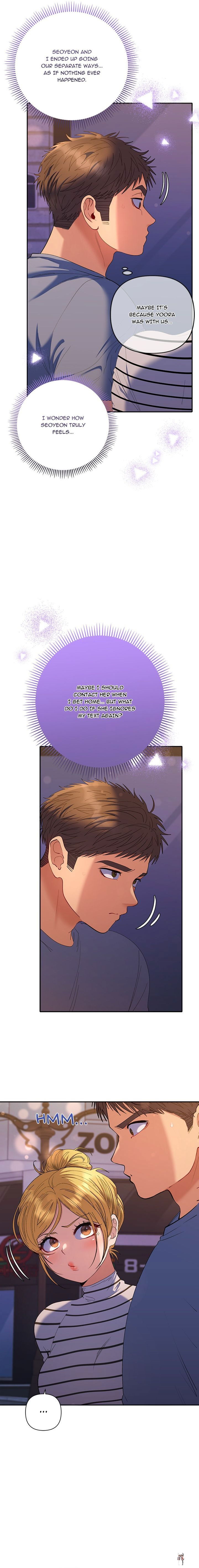 Everyone’s Man Everyone’s Man Chapter 39 - Page 6