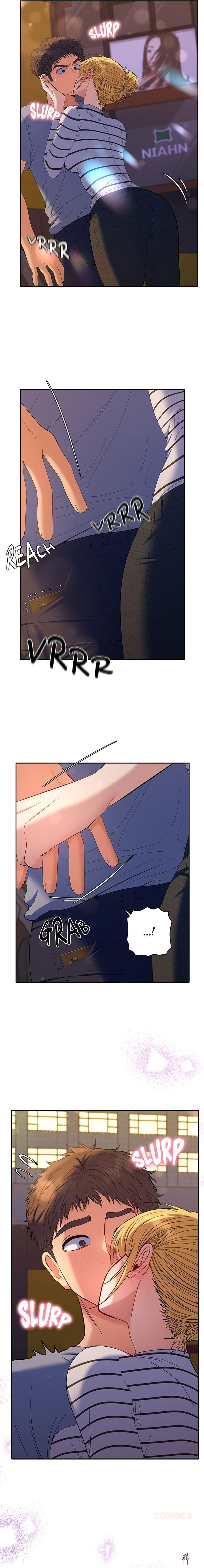 Everyone’s Man Everyone’s Man Chapter 39 - Page 8