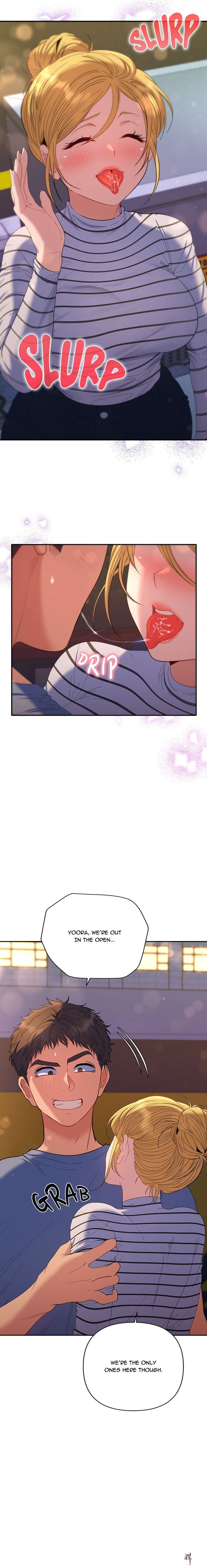 Everyone’s Man Everyone’s Man Chapter 39 - Page 9