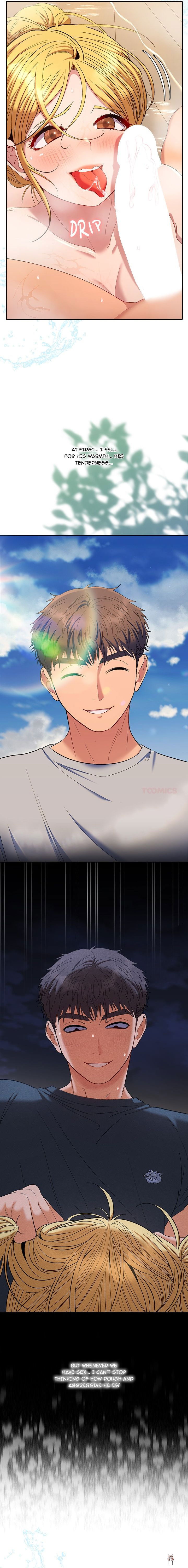 Everyone’s Man Everyone’s Man Chapter 40 - Page 10