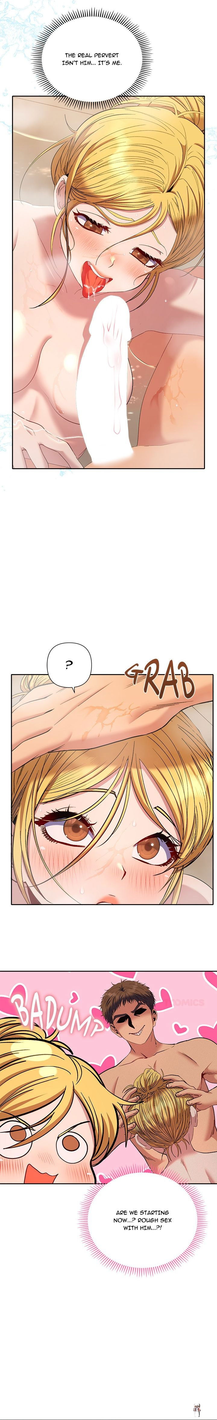 Everyone’s Man Everyone’s Man Chapter 40 - Page 11