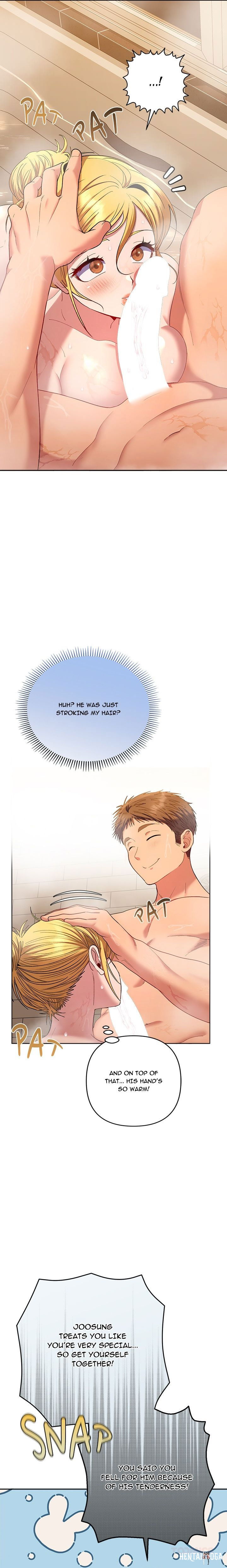 Everyone’s Man Everyone’s Man Chapter 40 - Page 12