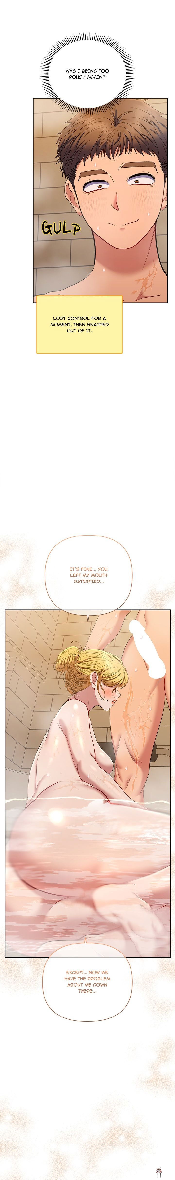 Everyone’s Man Everyone’s Man Chapter 40 - Page 20