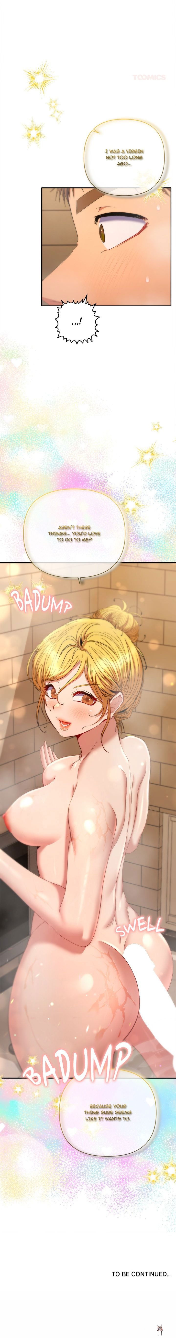 Everyone’s Man Everyone’s Man Chapter 40 - Page 22