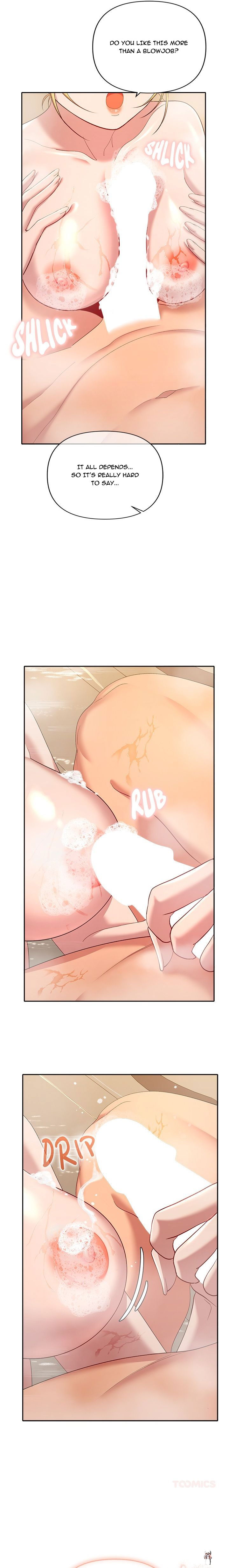 Everyone’s Man Everyone’s Man Chapter 40 - Page 5