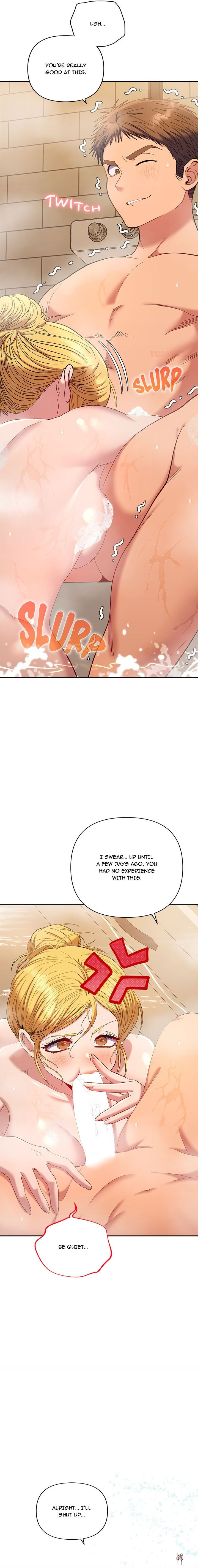 Everyone’s Man Everyone’s Man Chapter 40 - Page 7