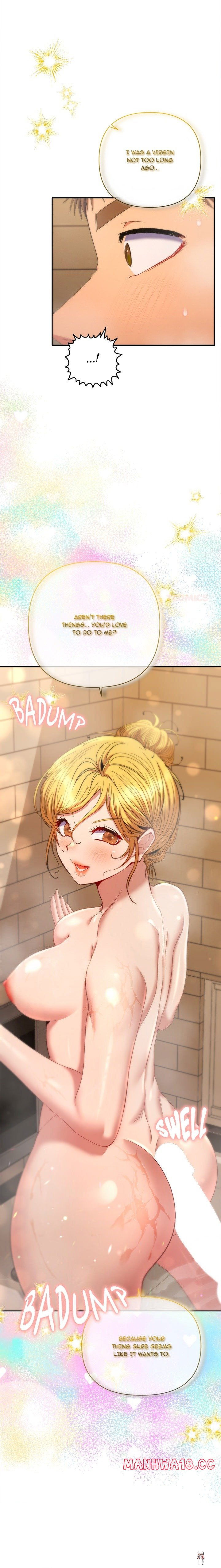 Everyone’s Man Everyone’s Man Chapter 41 - Page 1