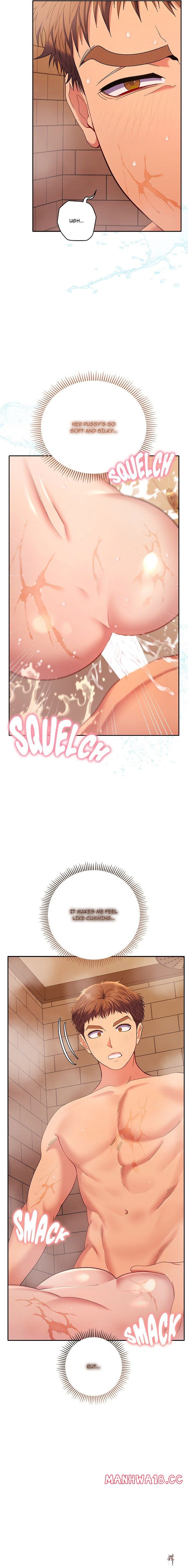 Everyone’s Man Everyone’s Man Chapter 41 - Page 10