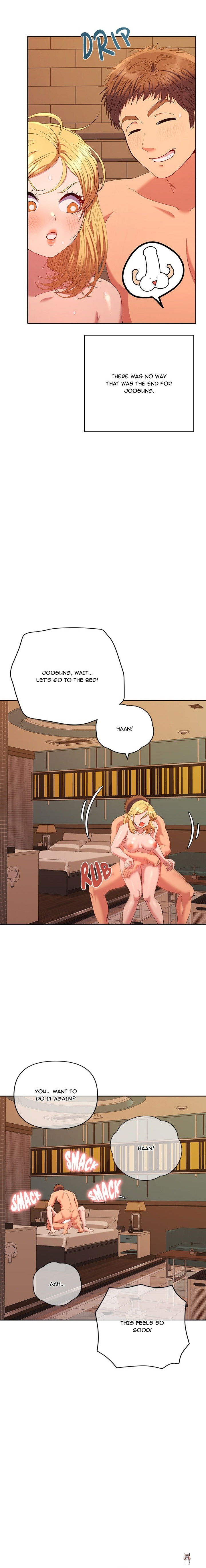 Everyone’s Man Everyone’s Man Chapter 41 - Page 15