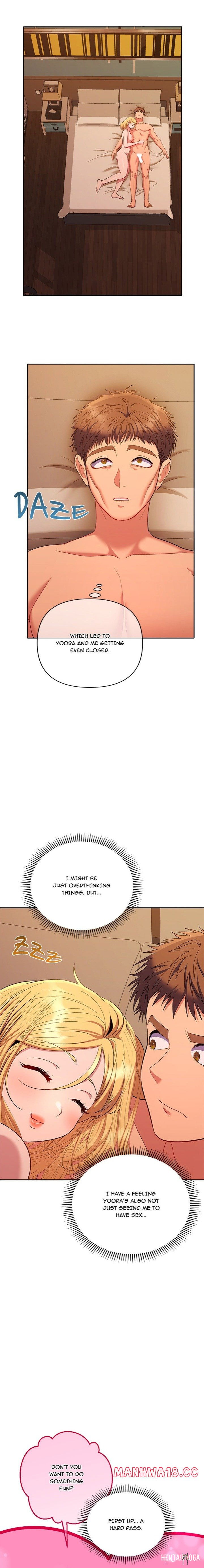 Everyone’s Man Everyone’s Man Chapter 41 - Page 17