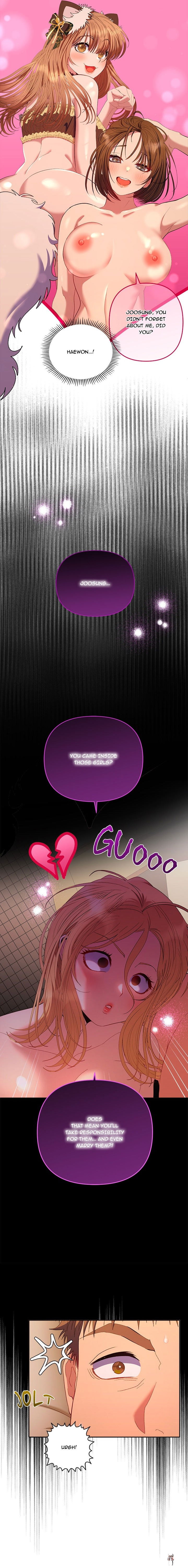 Everyone’s Man Everyone’s Man Chapter 41 - Page 18