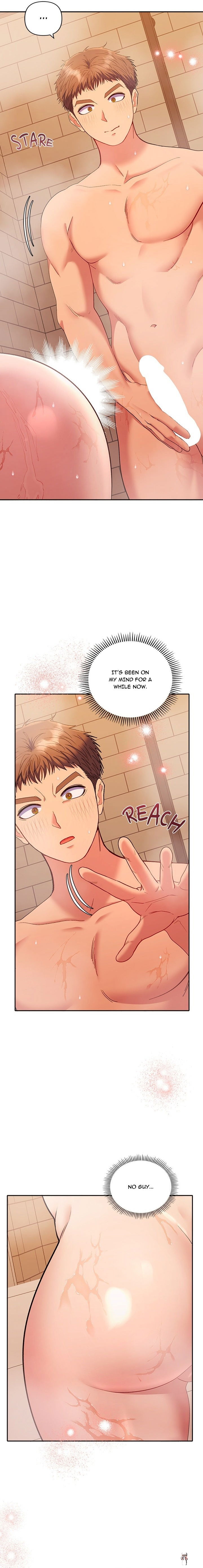 Everyone’s Man Everyone’s Man Chapter 41 - Page 2