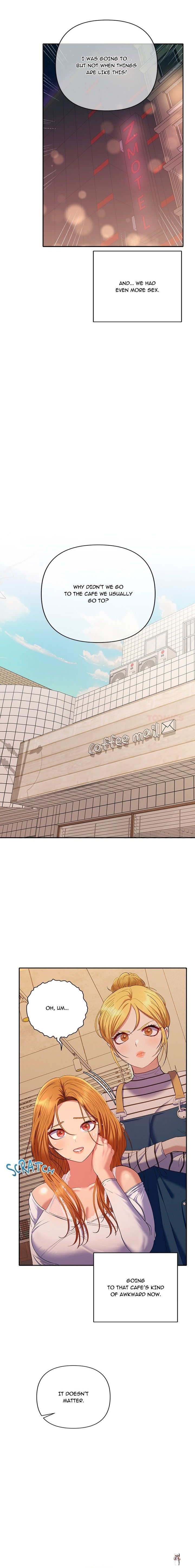 Everyone’s Man Everyone’s Man Chapter 41 - Page 20