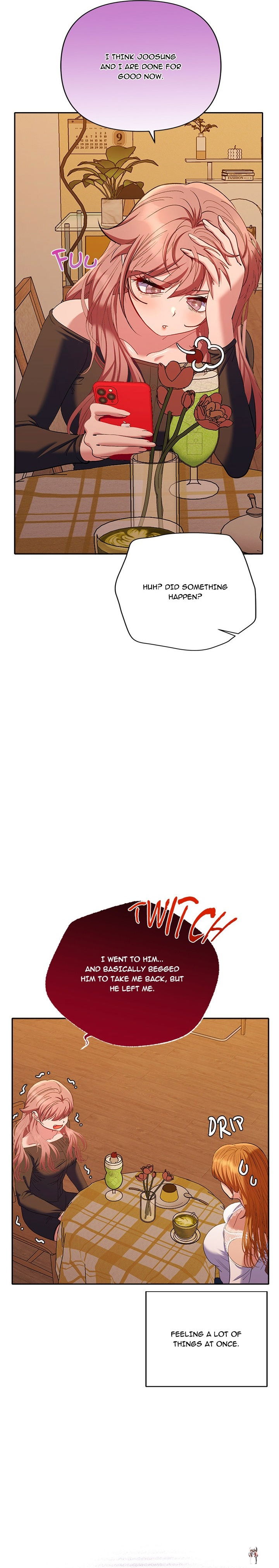 Everyone’s Man Everyone’s Man Chapter 41 - Page 21