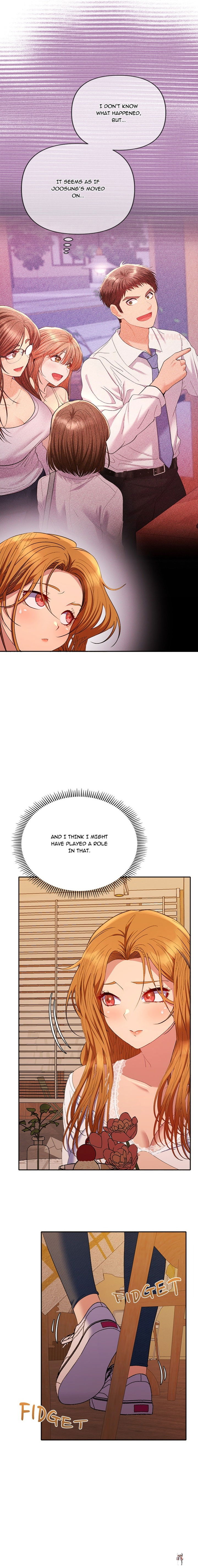 Everyone’s Man Everyone’s Man Chapter 41 - Page 22