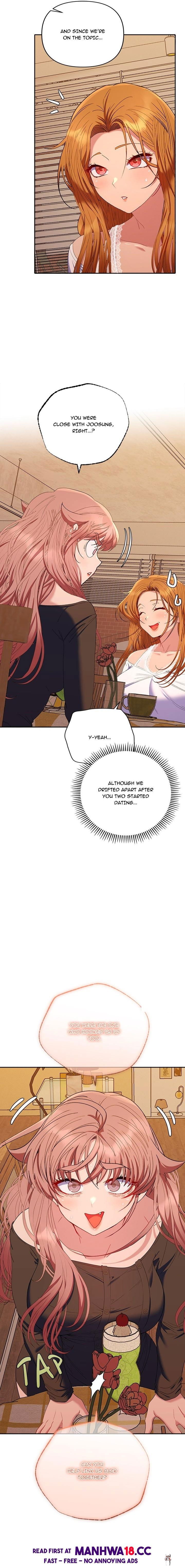 Everyone’s Man Everyone’s Man Chapter 41 - Page 23