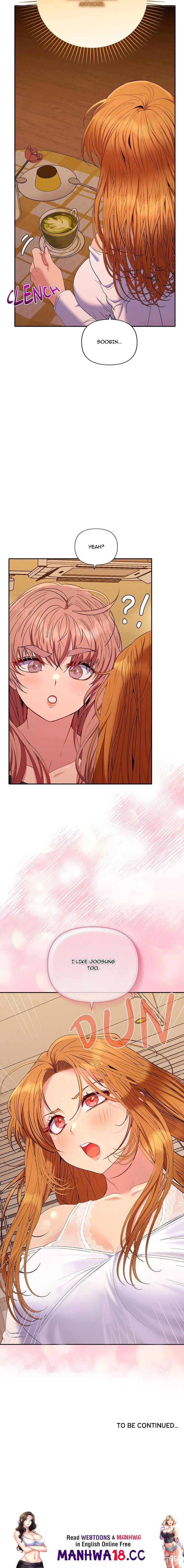 Everyone’s Man Everyone’s Man Chapter 41 - Page 25