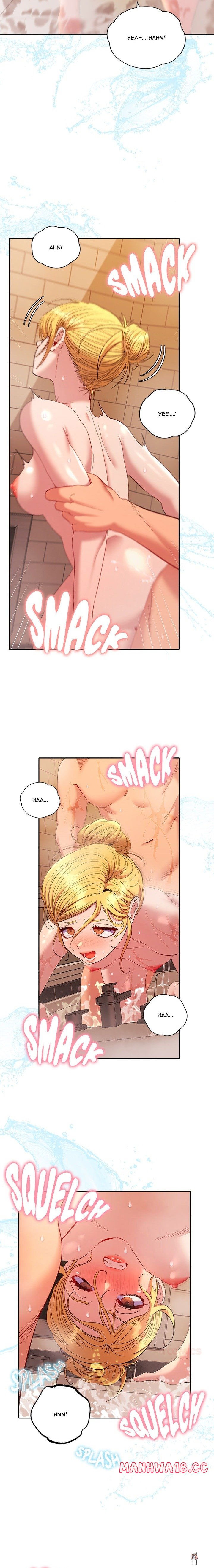 Everyone’s Man Everyone’s Man Chapter 41 - Page 8