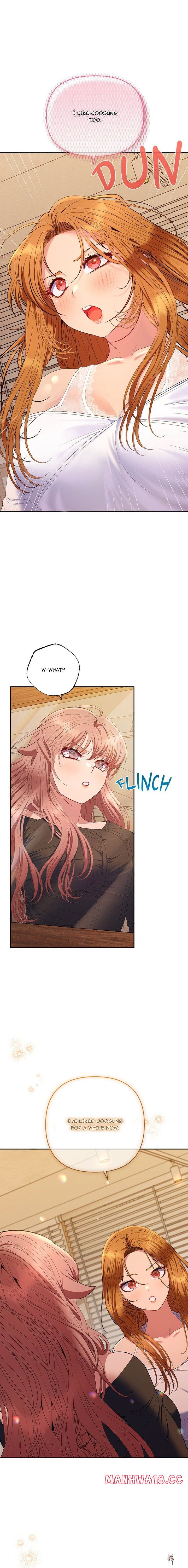 Everyone’s Man Everyone’s Man Chapter 42 - Page 1