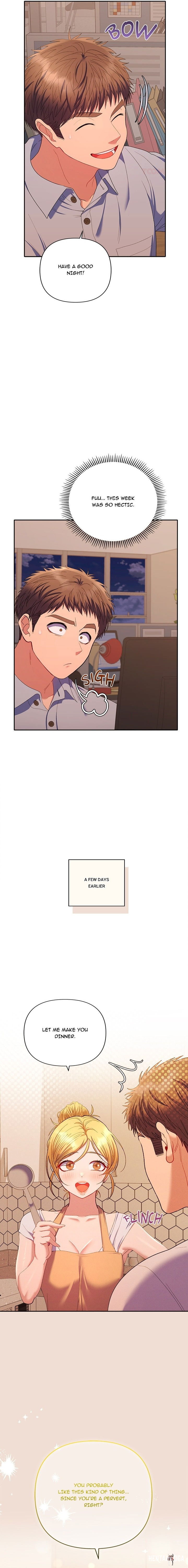 Everyone’s Man Everyone’s Man Chapter 42 - Page 12