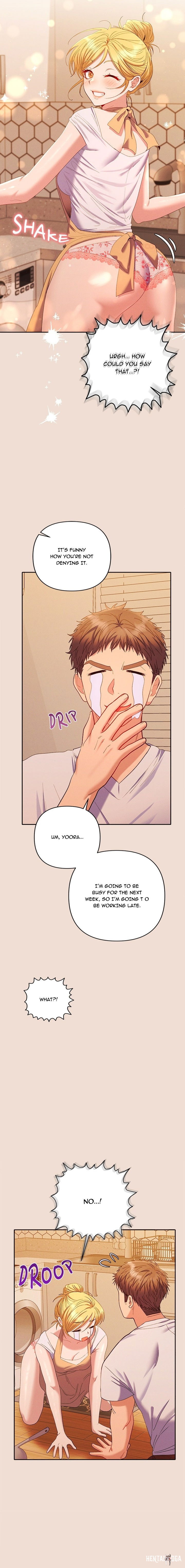 Everyone’s Man Everyone’s Man Chapter 42 - Page 13