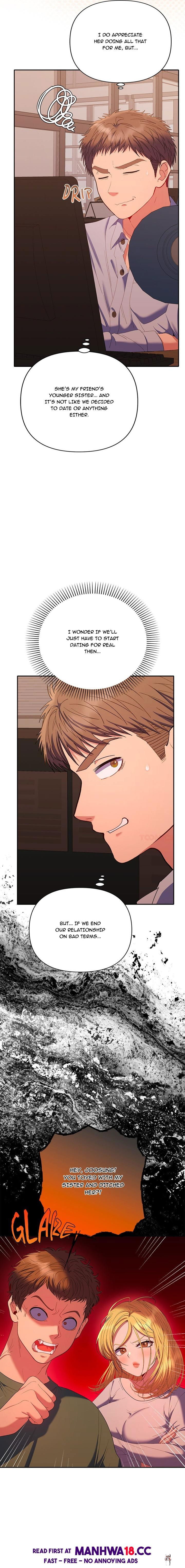 Everyone’s Man Everyone’s Man Chapter 42 - Page 15