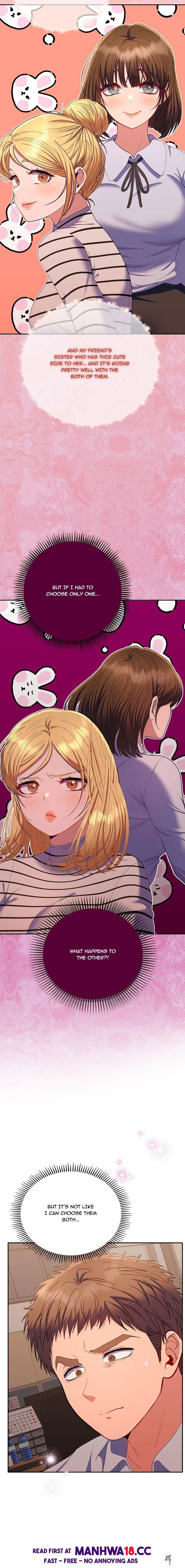 Everyone’s Man Everyone’s Man Chapter 42 - Page 18