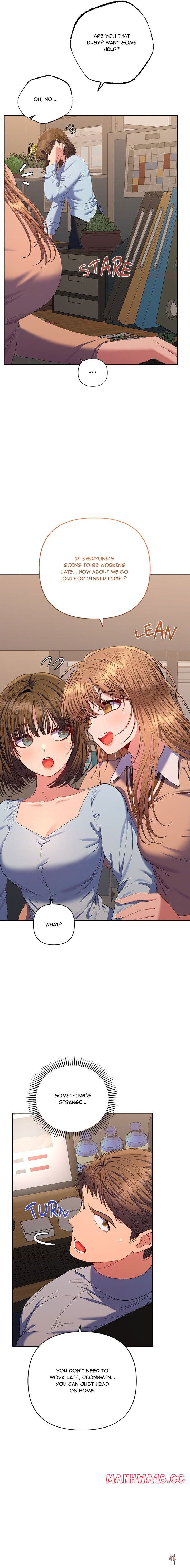 Everyone’s Man Everyone’s Man Chapter 42 - Page 20