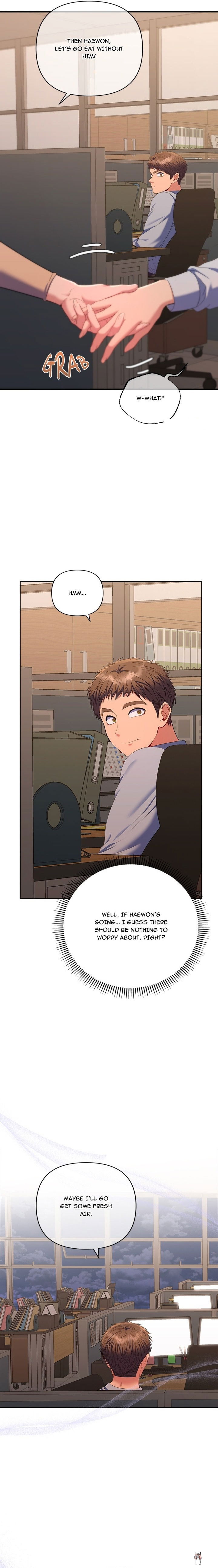 Everyone’s Man Everyone’s Man Chapter 42 - Page 21