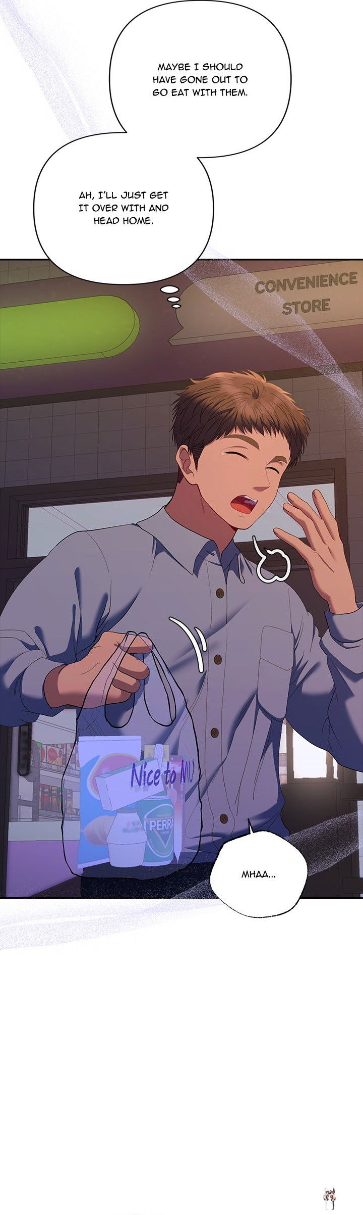 Everyone’s Man Everyone’s Man Chapter 42 - Page 22