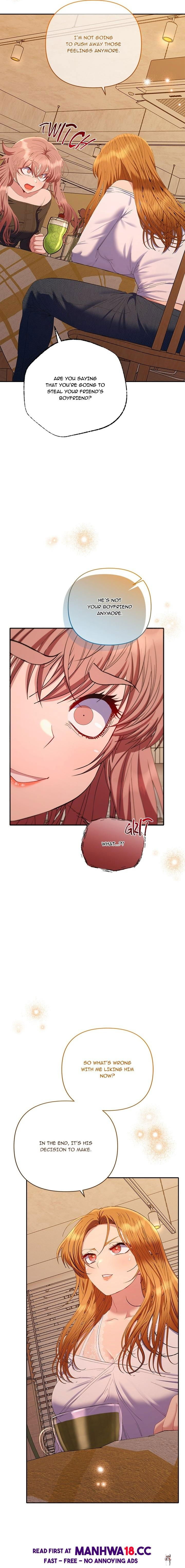 Everyone’s Man Everyone’s Man Chapter 42 - Page 3