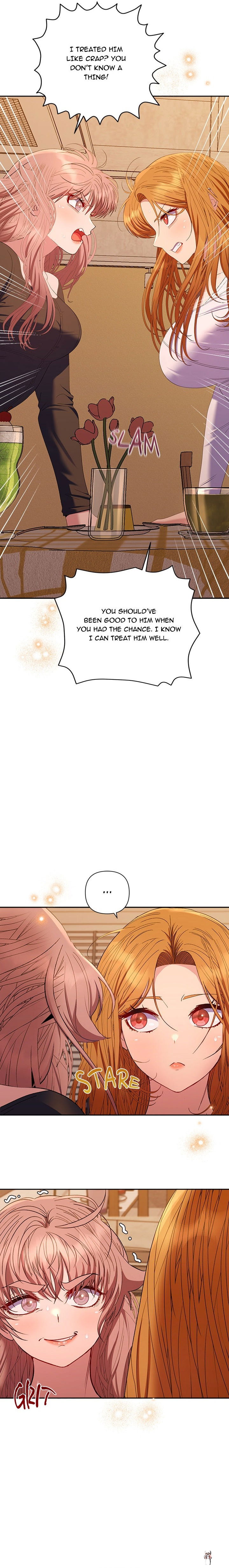 Everyone’s Man Everyone’s Man Chapter 42 - Page 5