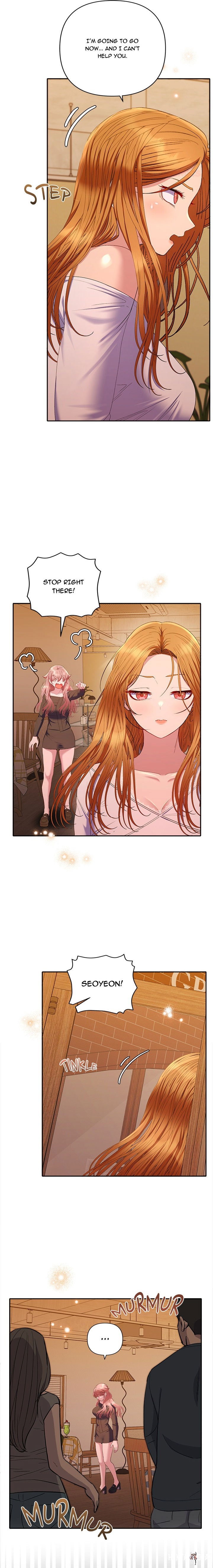 Everyone’s Man Everyone’s Man Chapter 42 - Page 6