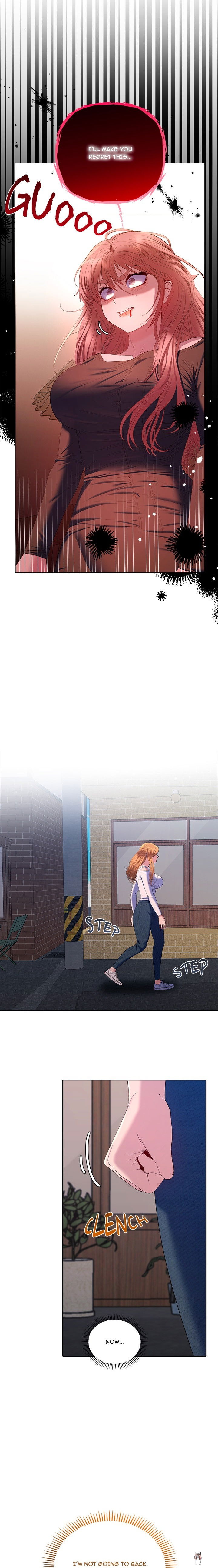 Everyone’s Man Everyone’s Man Chapter 42 - Page 7