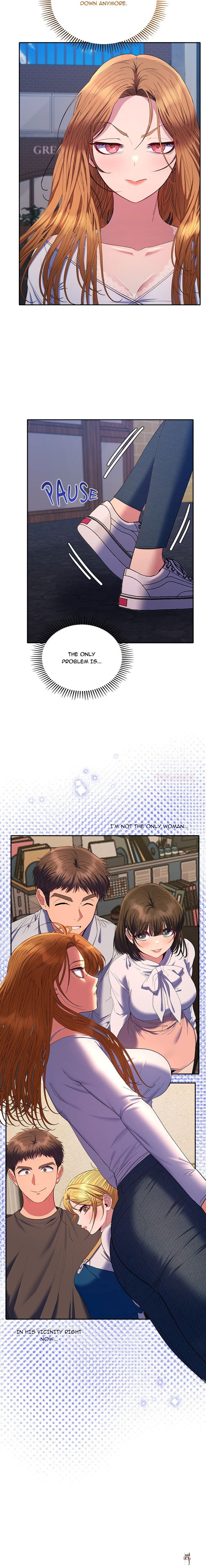 Everyone’s Man Everyone’s Man Chapter 42 - Page 8