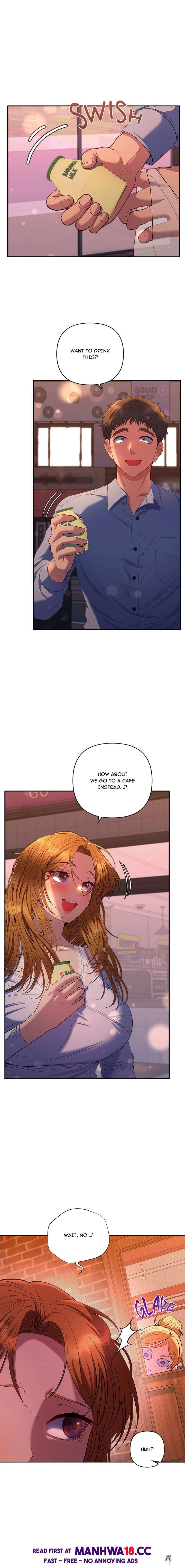 Everyone’s Man Everyone’s Man Chapter 43 - صفحة 1