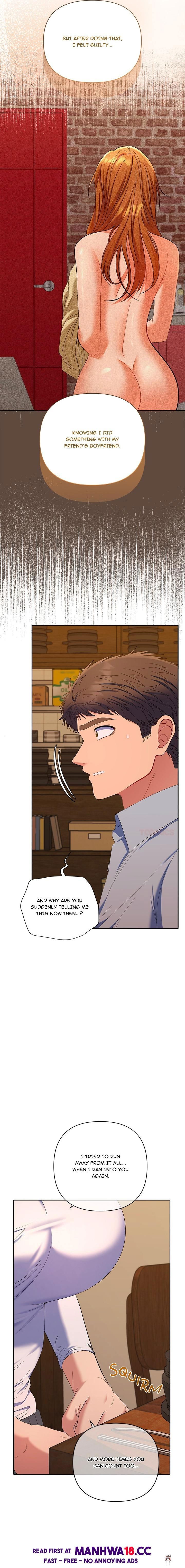 Everyone’s Man Everyone’s Man Chapter 43 - صفحة 13