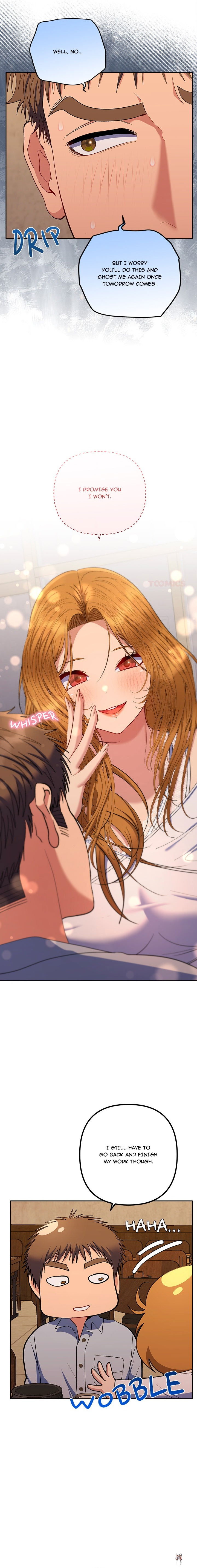 Everyone’s Man Everyone’s Man Chapter 43 - صفحة 16