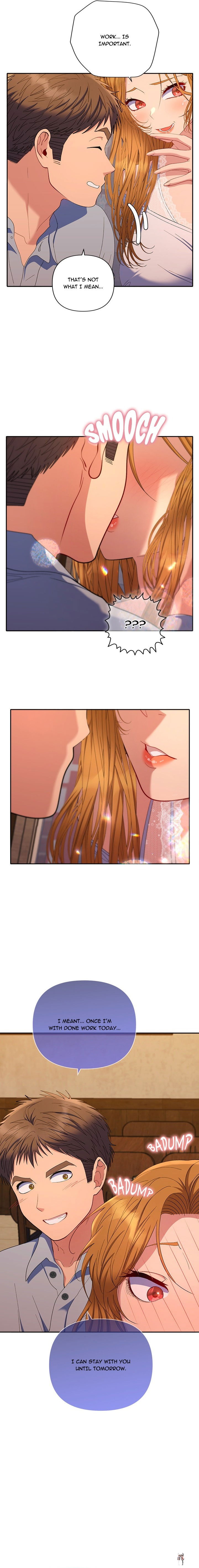 Everyone’s Man Everyone’s Man Chapter 43 - صفحة 17