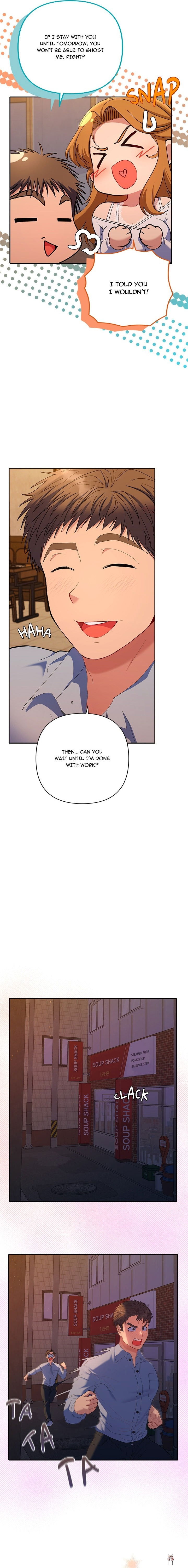 Everyone’s Man Everyone’s Man Chapter 43 - صفحة 18