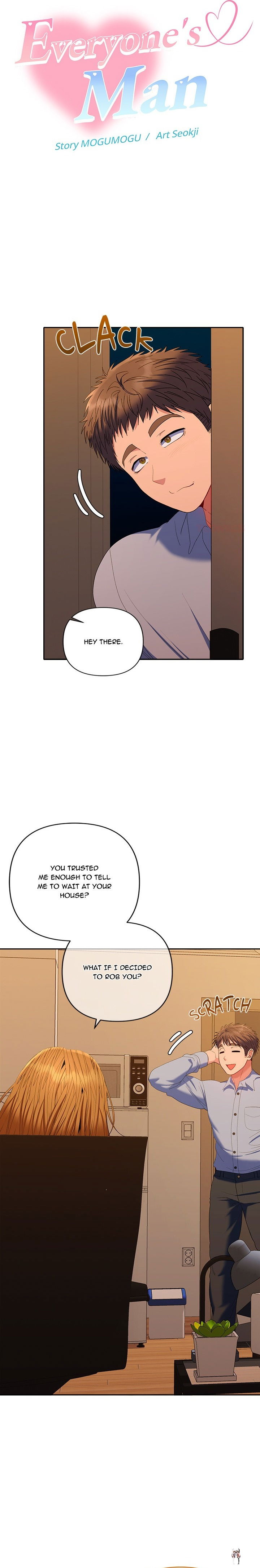 Everyone’s Man Everyone’s Man Chapter 43 - صفحة 20