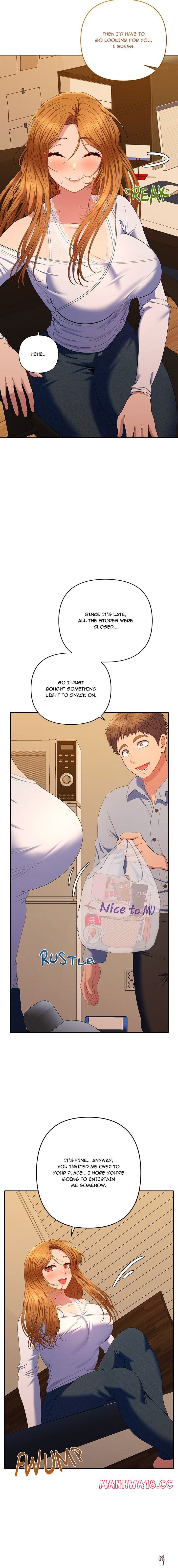 Everyone’s Man Everyone’s Man Chapter 43 - صفحة 21