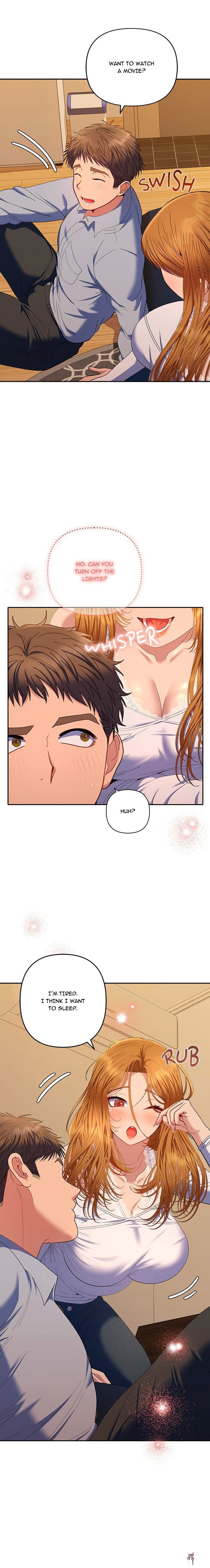 Everyone’s Man Everyone’s Man Chapter 43 - صفحة 22