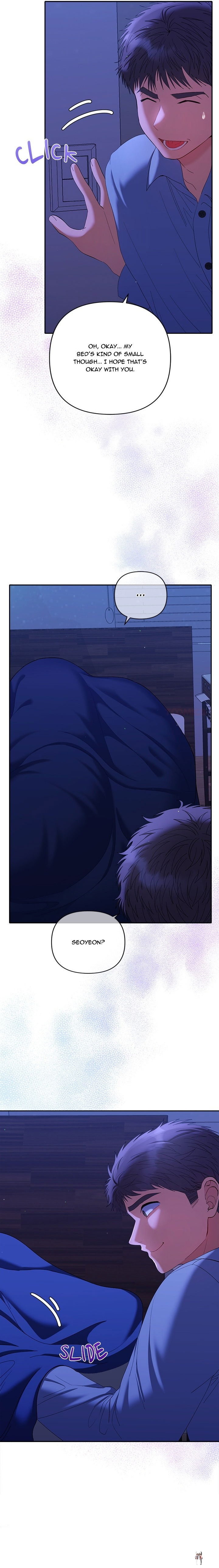 Everyone’s Man Everyone’s Man Chapter 43 - صفحة 23