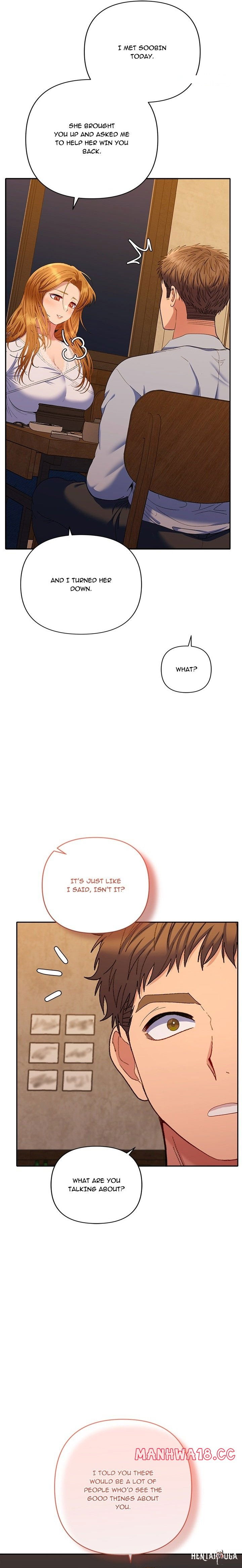 Everyone’s Man Everyone’s Man Chapter 43 - صفحة 8