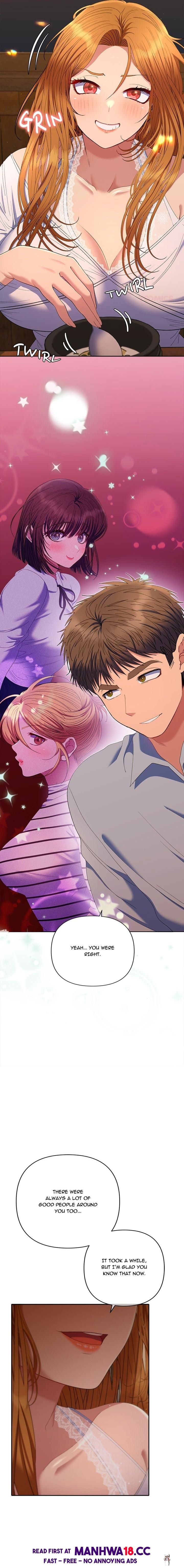 Everyone’s Man Everyone’s Man Chapter 43 - صفحة 9